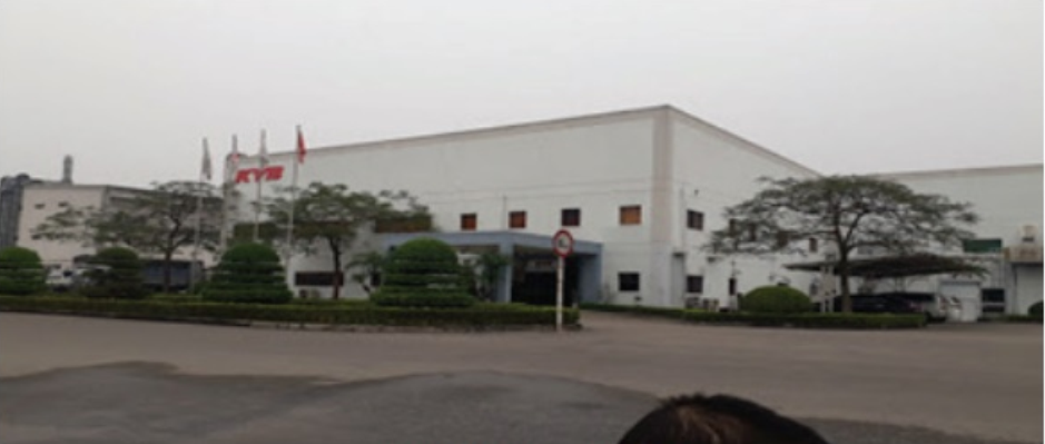 Nhà máy KYB Việt Nam